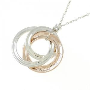 Tiffany Interlocking Circle Necklace
